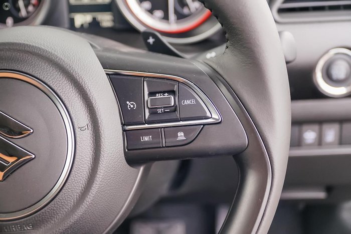 2018 Suzuki Swift GLX Turbo