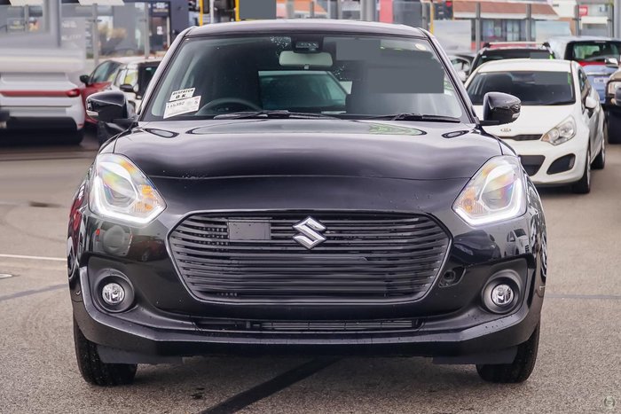 2018 Suzuki Swift GLX Turbo