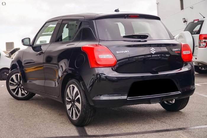 2018 Suzuki Swift GLX Turbo