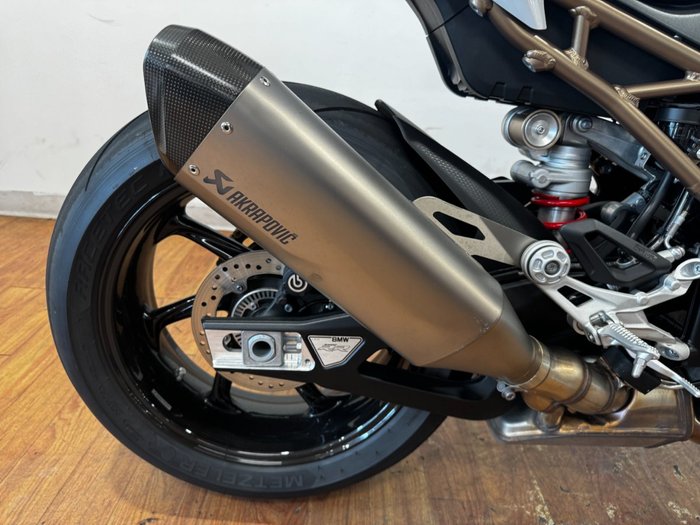 2022 BMW Motorrad S 1000 RR M SPORT LIGHT WHITE UNI/RACINGBLUE MET/RACI