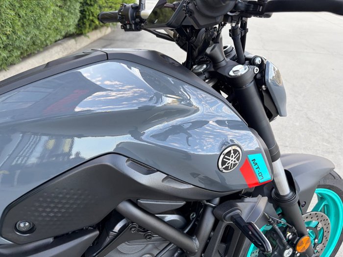 2024 Yamaha MT-07 LA (ABS) Grey
