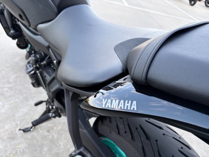 2024 Yamaha MT-07 LA (ABS) Grey