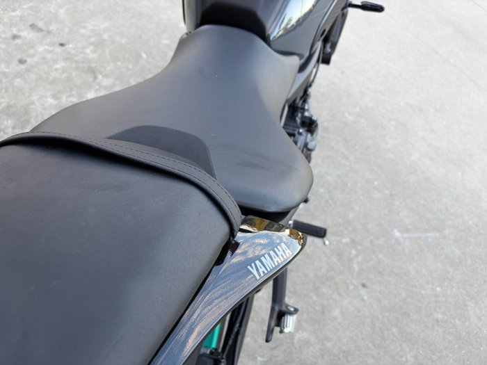 2024 Yamaha MT-07 LA (ABS) Grey