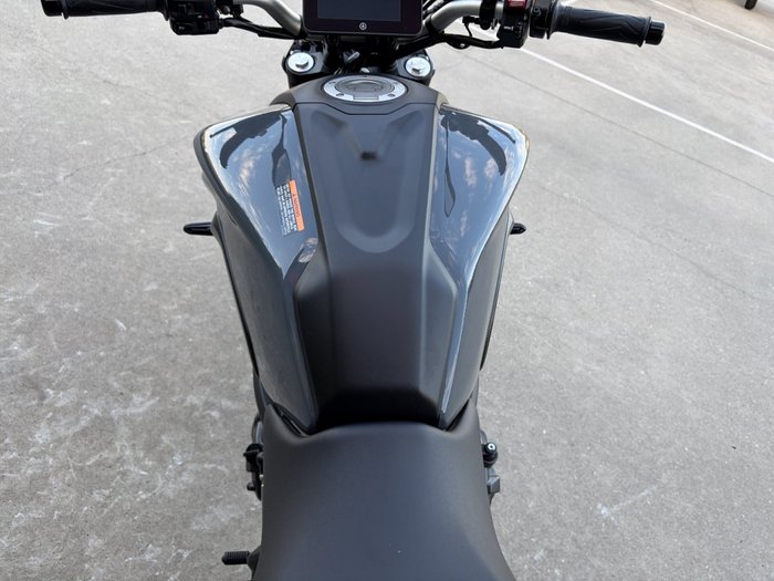 2024 Yamaha MT-07 LA (ABS) Grey