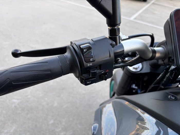 2024 Yamaha MT-07 LA (ABS) Grey