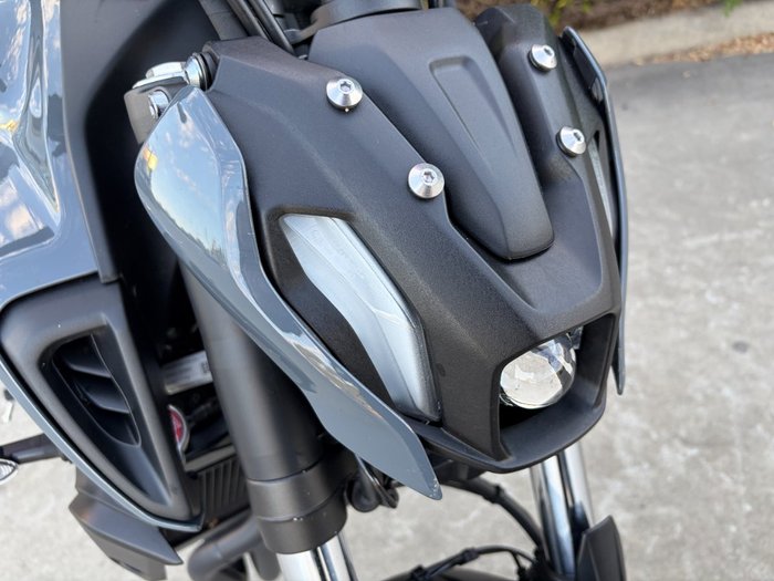 2024 Yamaha MT-07 LA (ABS) Grey