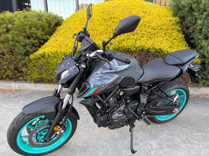 2024 Yamaha MT-07 LA (ABS) Grey