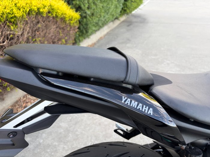 2024 Yamaha MT-07 LA (ABS) Grey