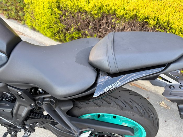 2024 Yamaha MT-07 LA (ABS) Grey