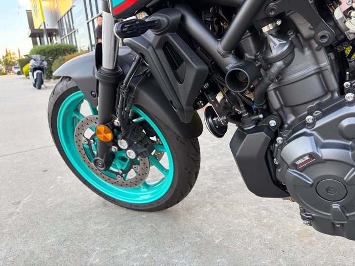 2024 Yamaha MT-07 LA (ABS) Grey