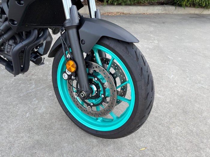 2024 Yamaha MT-07 LA (ABS) Grey