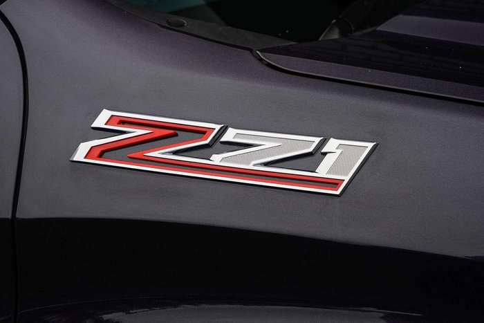 2023 Chevrolet Silverado 1500 LTZ Premium W/Tech Pack