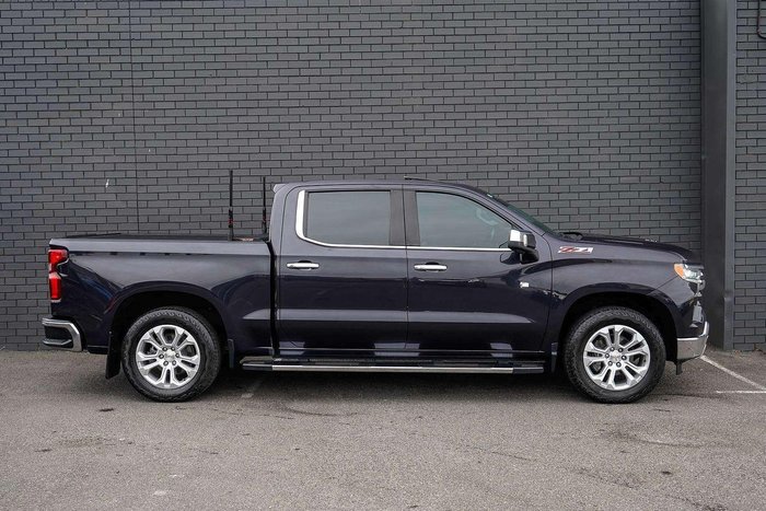 2023 Chevrolet Silverado 1500 LTZ Premium W/Tech Pack