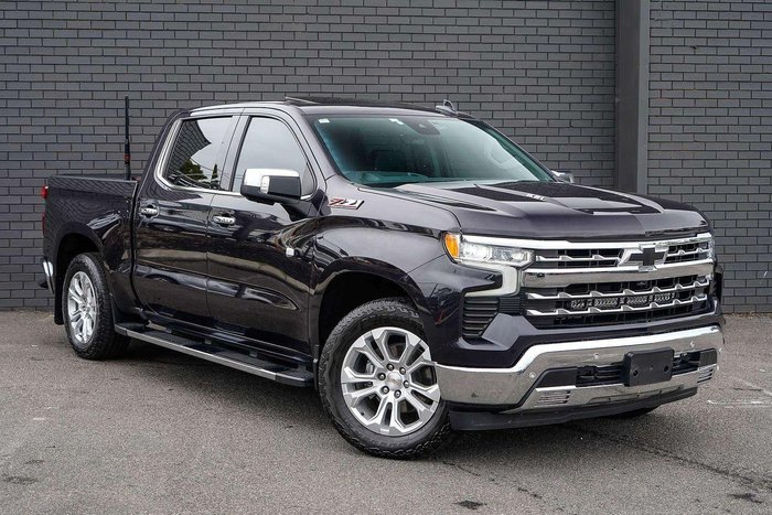 2023 Chevrolet Silverado 1500 LTZ Premium W/Tech Pack