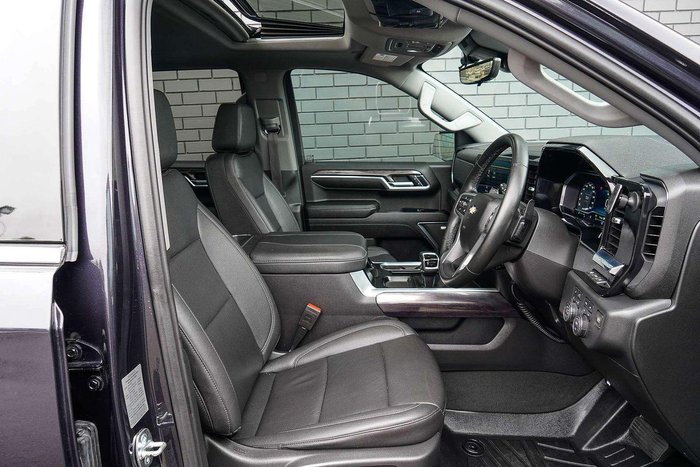 2023 Chevrolet Silverado 1500 LTZ Premium W/Tech Pack