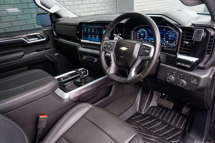2023 Chevrolet Silverado 1500 LTZ Premium W/Tech Pack