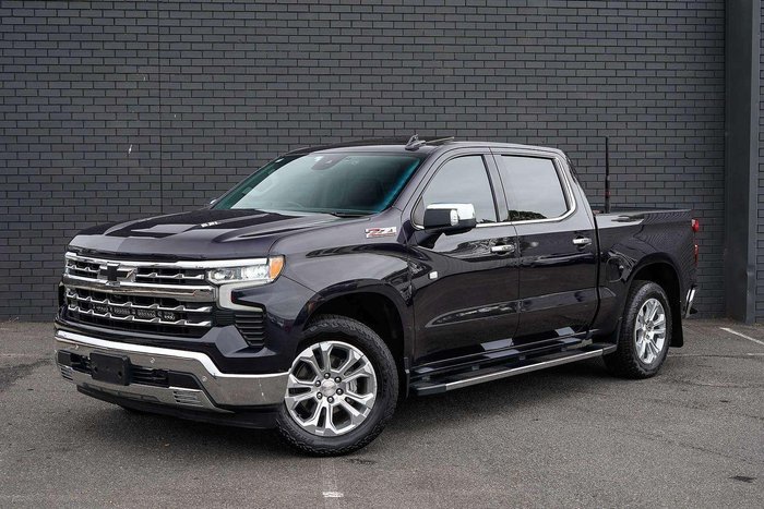 2023 Chevrolet Silverado 1500 LTZ Premium W/Tech Pack