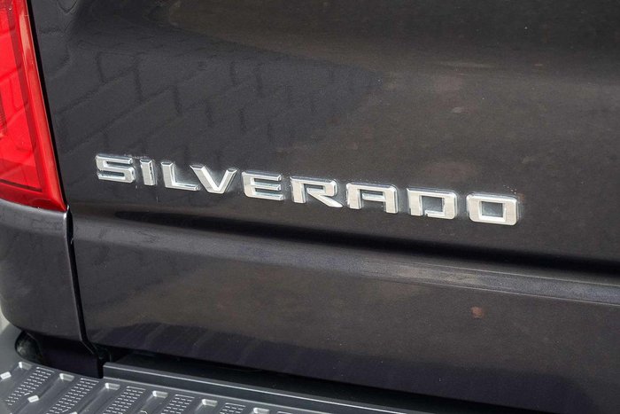 2023 Chevrolet Silverado 1500 LTZ Premium W/Tech Pack