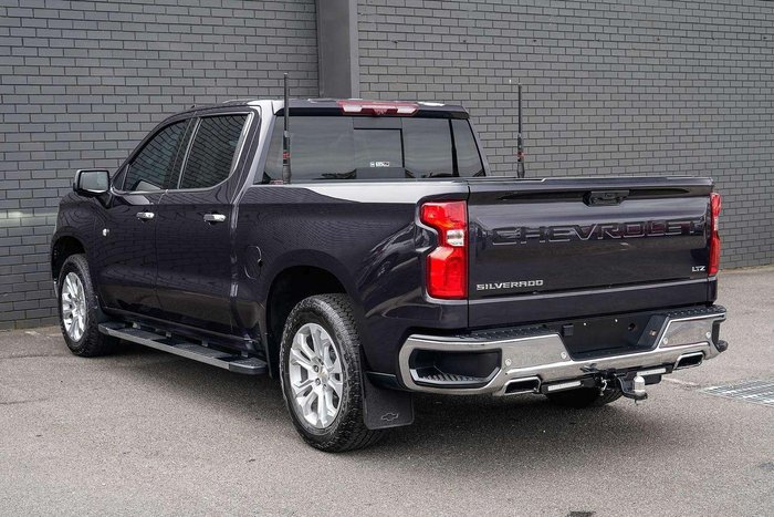 2023 Chevrolet Silverado 1500 LTZ Premium W/Tech Pack