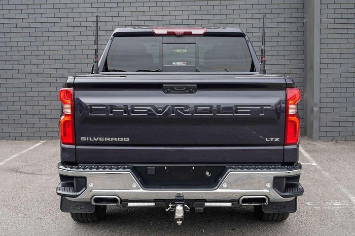 2023 Chevrolet Silverado 1500 LTZ Premium W/Tech Pack