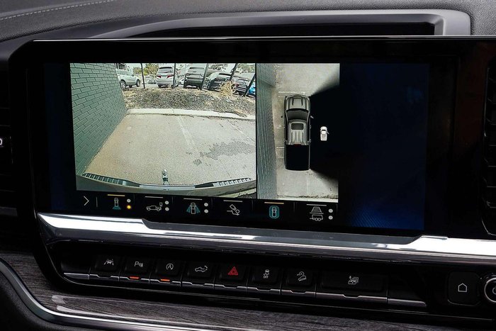 2023 Chevrolet Silverado 1500 LTZ Premium W/Tech Pack