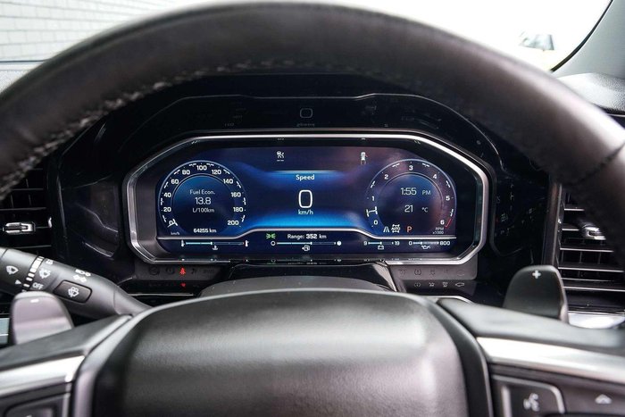 2023 Chevrolet Silverado 1500 LTZ Premium W/Tech Pack