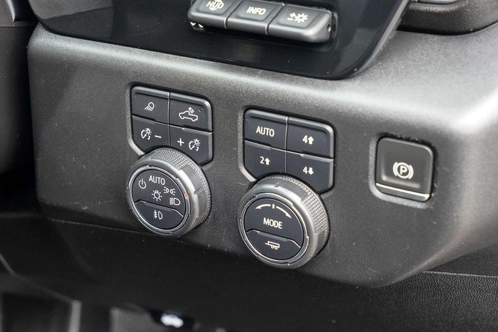 2023 Chevrolet Silverado 1500 LTZ Premium W/Tech Pack