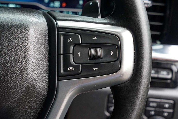 2023 Chevrolet Silverado 1500 LTZ Premium W/Tech Pack