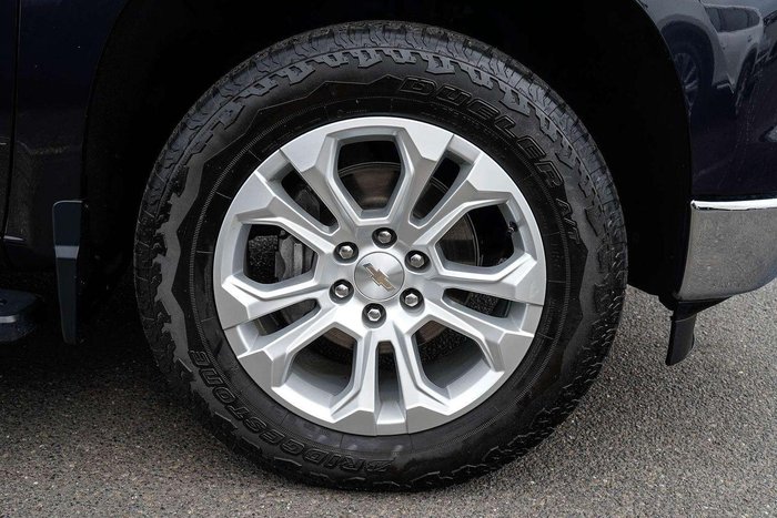 2023 Chevrolet Silverado 1500 LTZ Premium W/Tech Pack