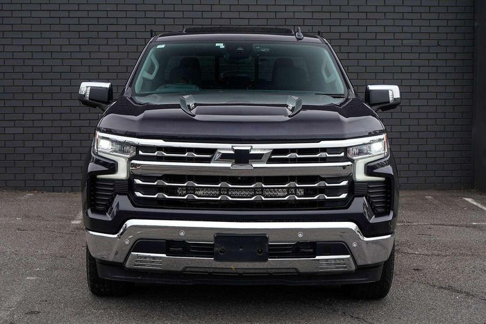 2023 Chevrolet Silverado 1500 LTZ Premium W/Tech Pack
