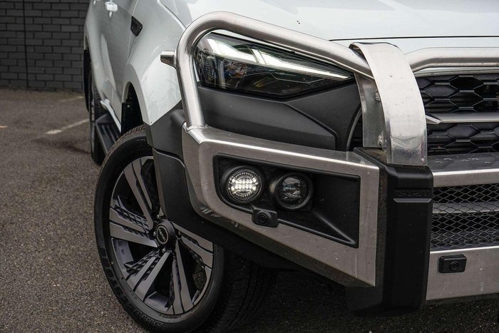 2025 Isuzu MU-X LS-T