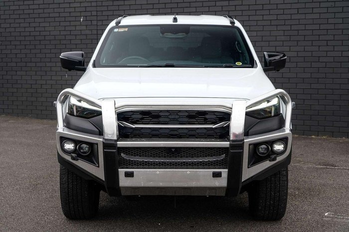 2025 Isuzu MU-X LS-T