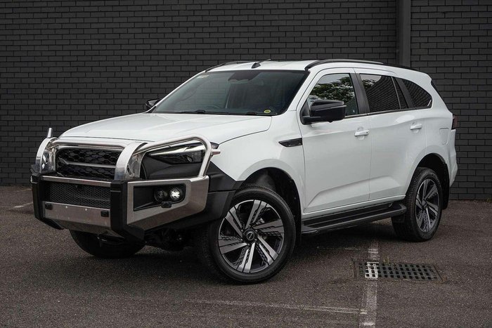 2025 Isuzu MU-X LS-T