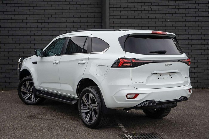 2025 Isuzu MU-X LS-T