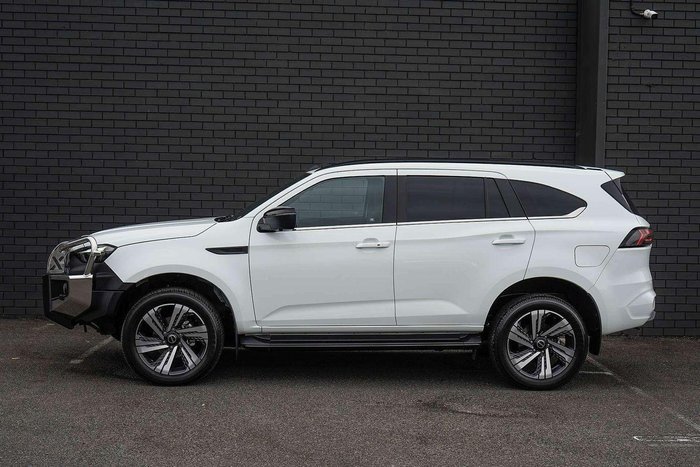 2025 Isuzu MU-X LS-T