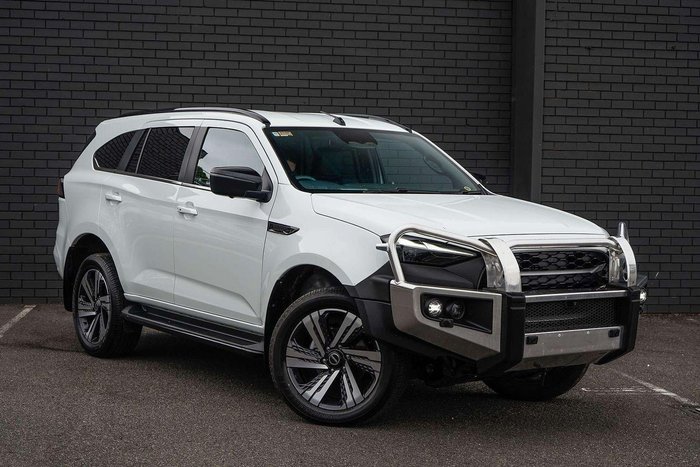 2025 Isuzu MU-X LS-T