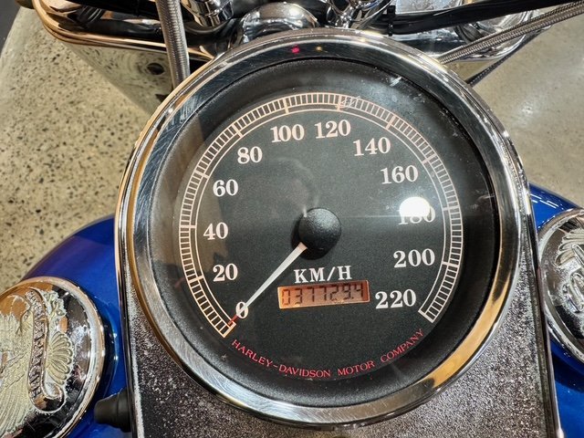 1995 HARLEY-DAVIDSON FLSTC HERITAGE SOFTAIL CLASSIC