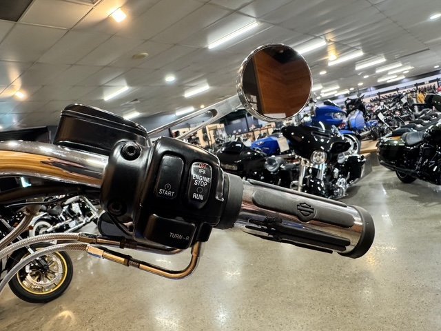 1995 HARLEY-DAVIDSON FLSTC HERITAGE SOFTAIL CLASSIC