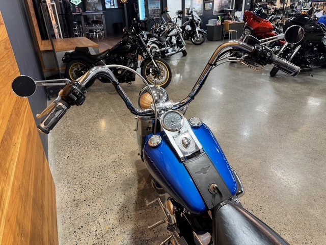 1995 HARLEY-DAVIDSON FLSTC HERITAGE SOFTAIL CLASSIC