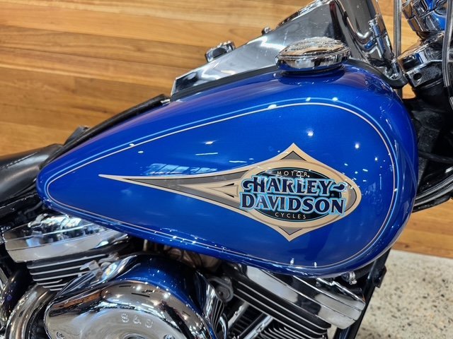 1995 HARLEY-DAVIDSON FLSTC HERITAGE SOFTAIL CLASSIC