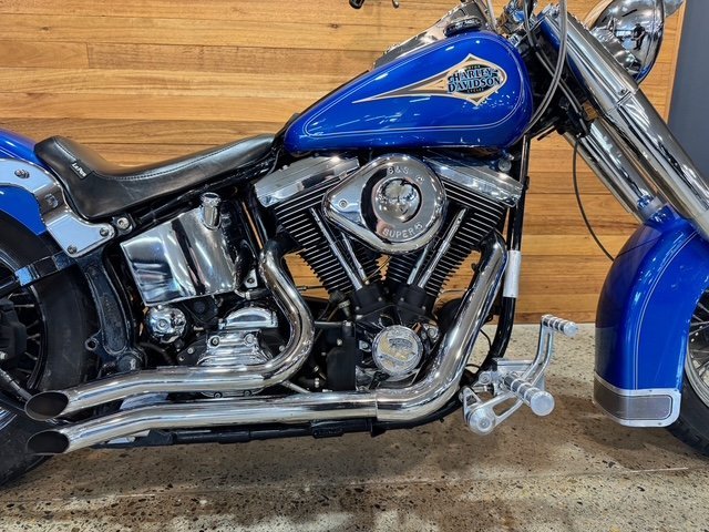 1995 HARLEY-DAVIDSON FLSTC HERITAGE SOFTAIL CLASSIC