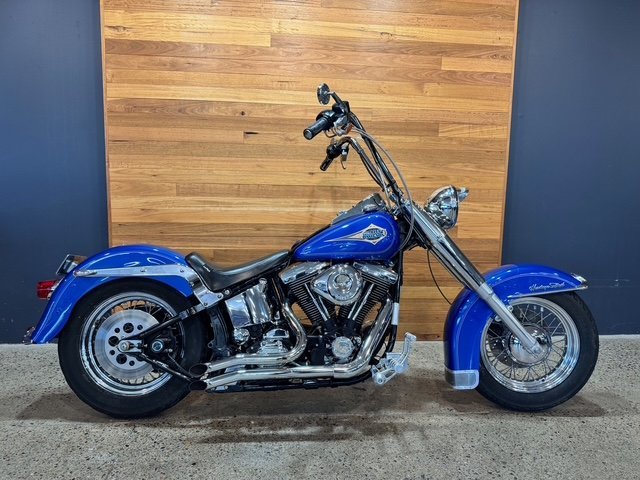 1995 HARLEY-DAVIDSON