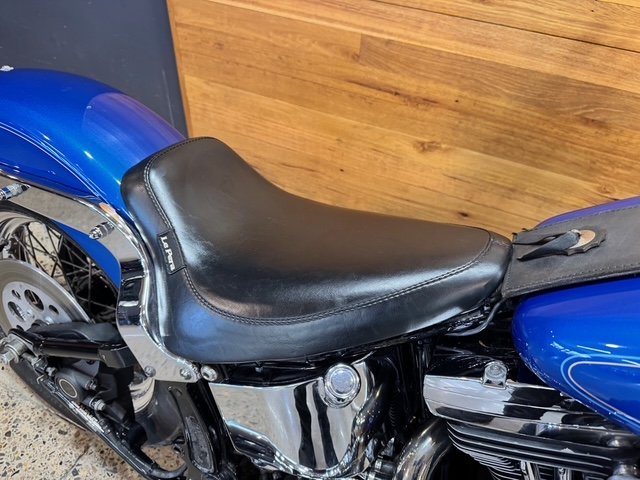 1995 HARLEY-DAVIDSON FLSTC HERITAGE SOFTAIL CLASSIC