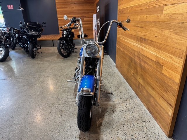 1995 HARLEY-DAVIDSON FLSTC HERITAGE SOFTAIL CLASSIC