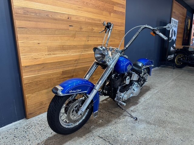 1995 HARLEY-DAVIDSON FLSTC HERITAGE SOFTAIL CLASSIC