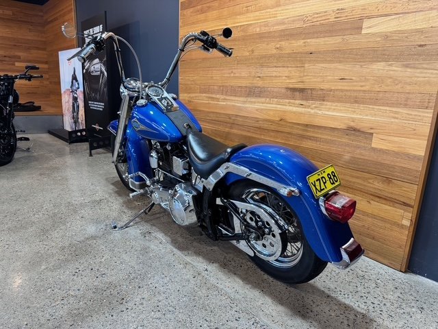 1995 HARLEY-DAVIDSON FLSTC HERITAGE SOFTAIL CLASSIC