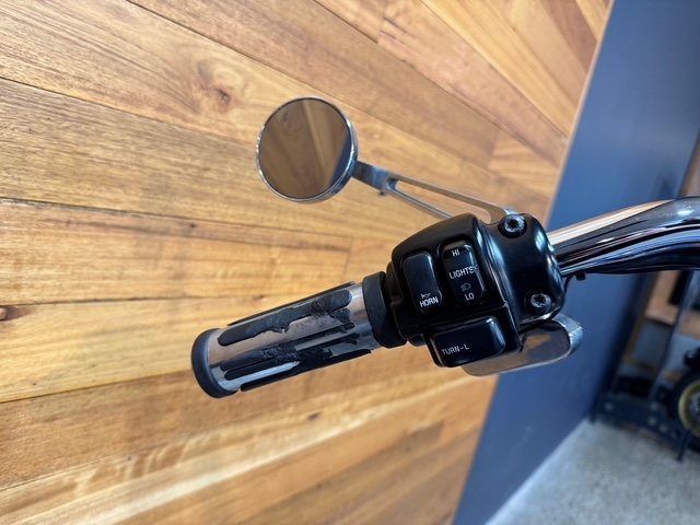 1995 HARLEY-DAVIDSON FLSTC HERITAGE SOFTAIL CLASSIC