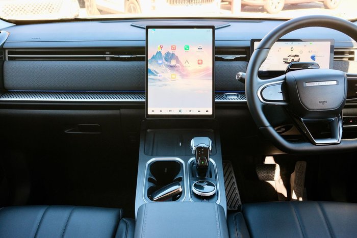 2025 Jaecoo J7 Track