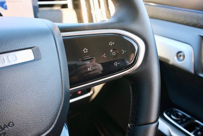 2025 Jaecoo J7 Track