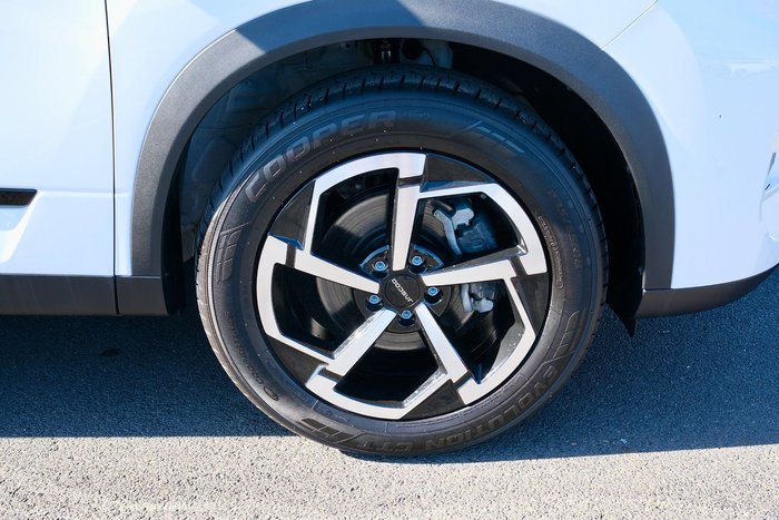 2025 Jaecoo J7 Track